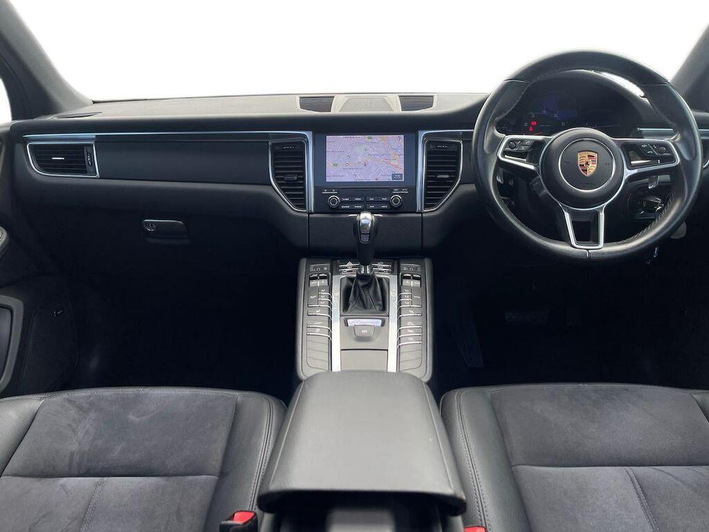 Porsche Macan 2.0T Pdk 4Wd Euro 6 Ss Grey #8