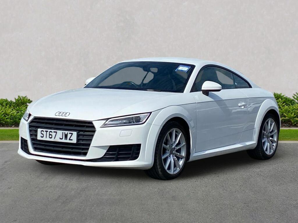 Audi TT 2.0T Fsi Quattro Black Edition S Tronic Grey #20
