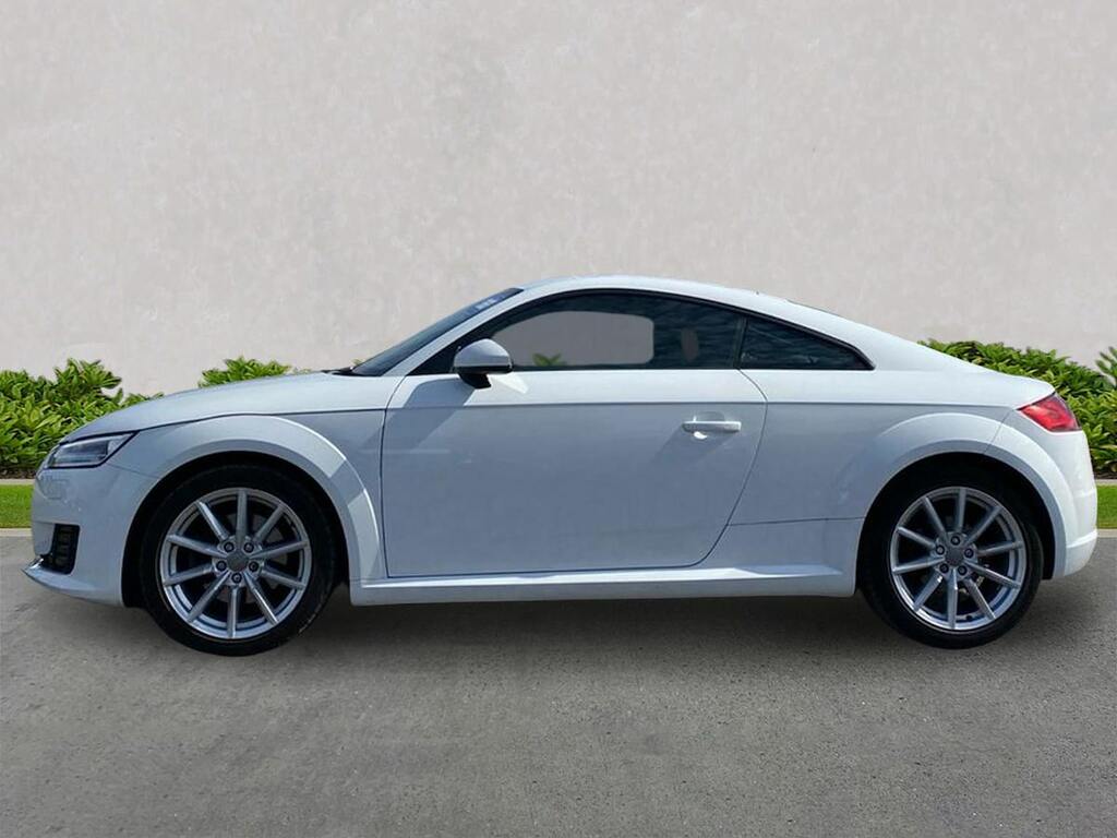 Audi TT 2.0T Fsi Quattro Black Edition S Tronic Grey #19