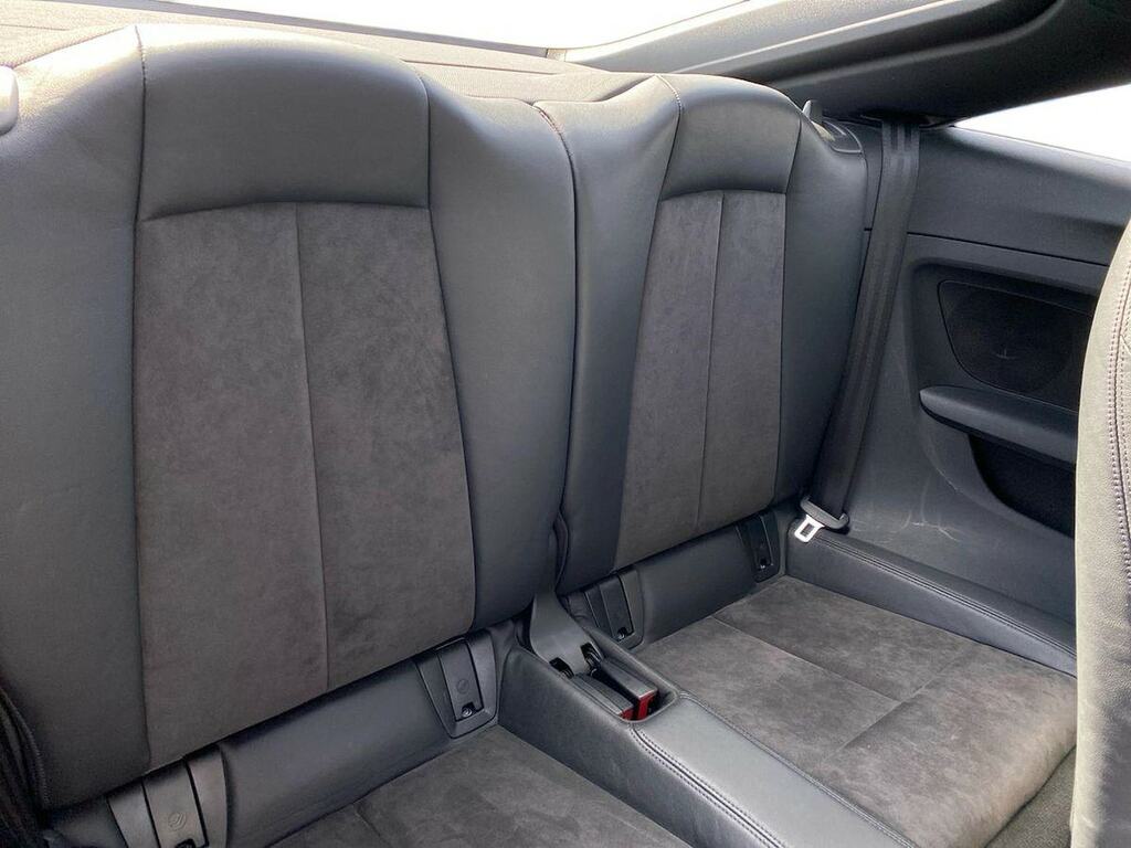 Audi TT 2.0T Fsi Quattro Black Edition S Tronic Grey #16