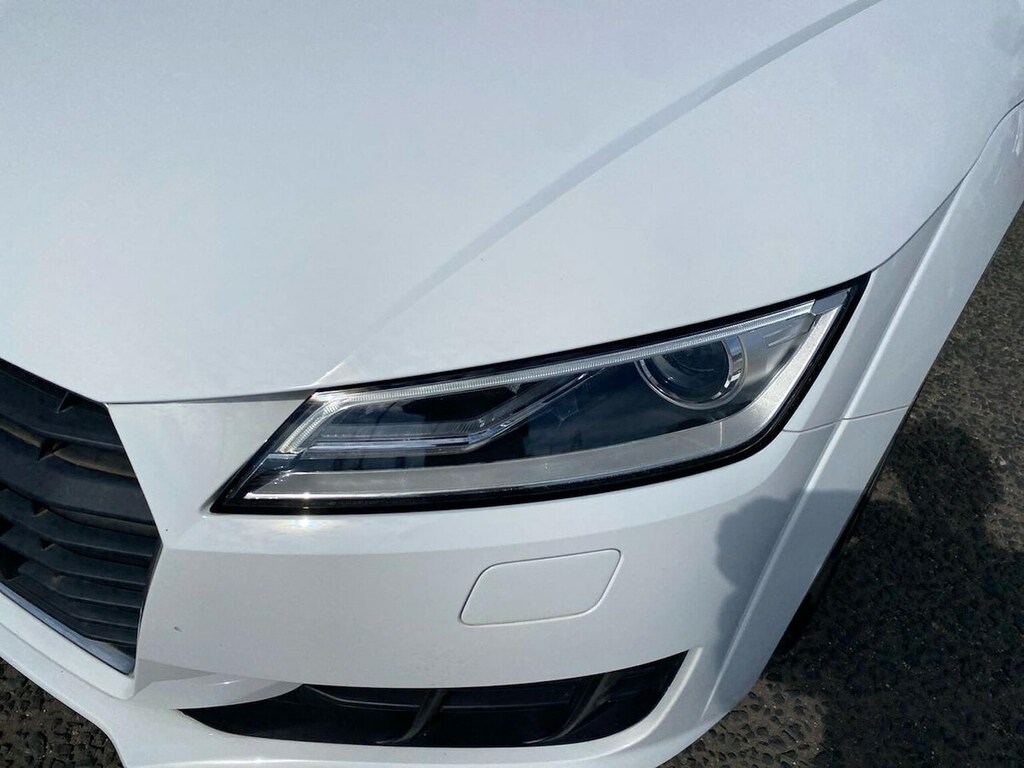 Audi TT 2.0T Fsi Quattro Black Edition S Tronic Grey #24