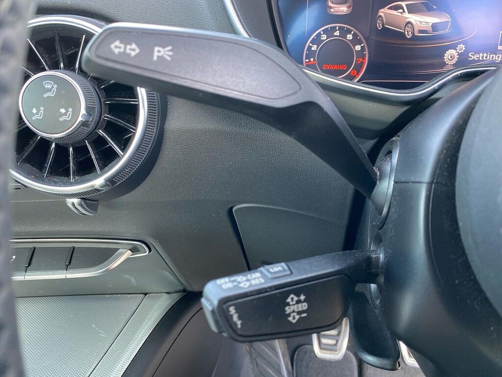 Audi TT 2.0T Fsi Quattro Black Edition S Tronic Grey #28