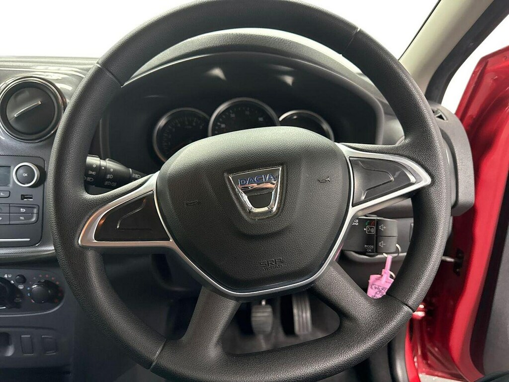 Dacia Sandero Stepway Stepway 0.9 Tce Ambiance Euro 6 Ss Blue #9