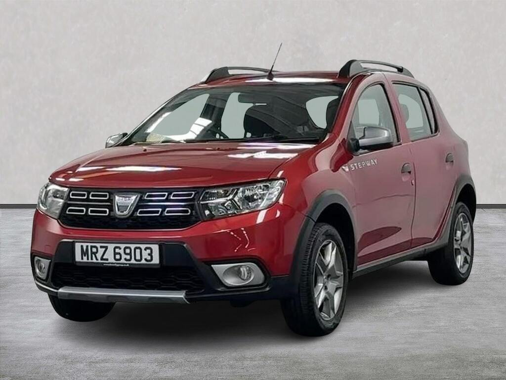 Dacia Sandero Stepway Stepway 0.9 Tce Ambiance Euro 6 Ss Blue #20