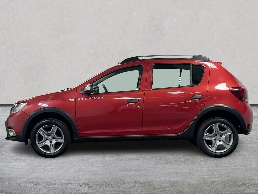 Dacia Sandero Stepway Stepway 0.9 Tce Ambiance Euro 6 Ss Blue #19