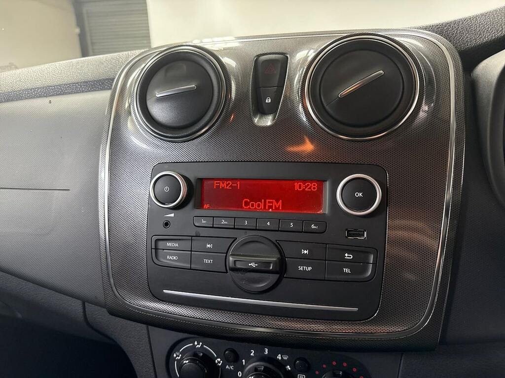 Dacia Sandero Stepway Stepway 0.9 Tce Ambiance Euro 6 Ss Blue #23
