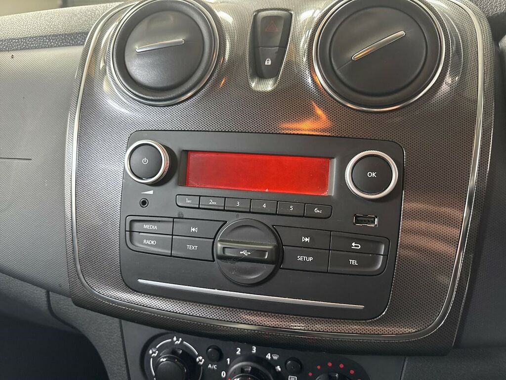 Dacia Sandero Stepway Stepway 0.9 Tce Ambiance Euro 6 Ss Blue #11