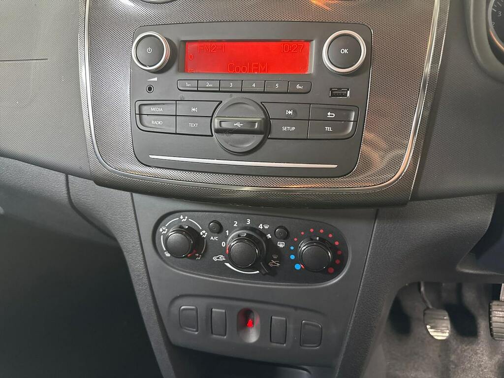 Dacia Sandero Stepway Stepway 0.9 Tce Ambiance Euro 6 Ss Blue #12