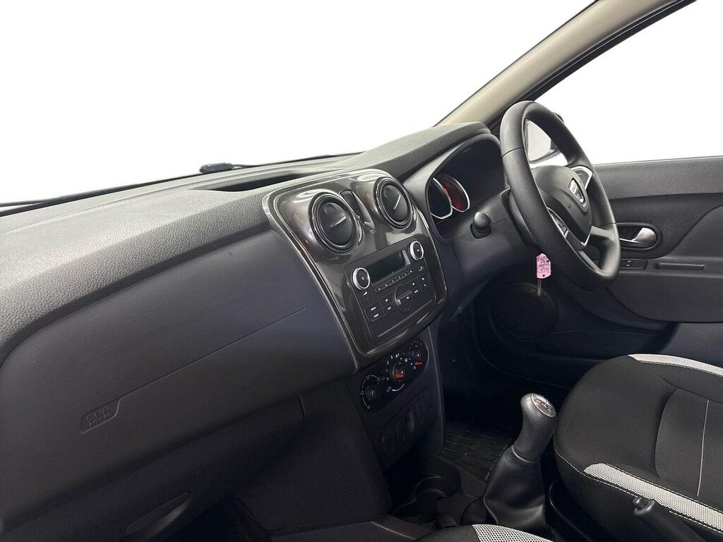 Dacia Sandero Stepway Stepway 0.9 Tce Ambiance Euro 6 Ss Blue #7