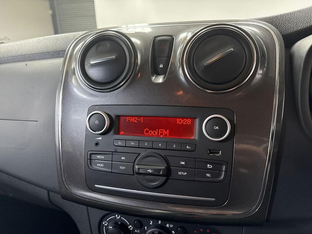 Dacia Sandero Stepway Stepway 0.9 Tce Ambiance Euro 6 Ss Blue #25