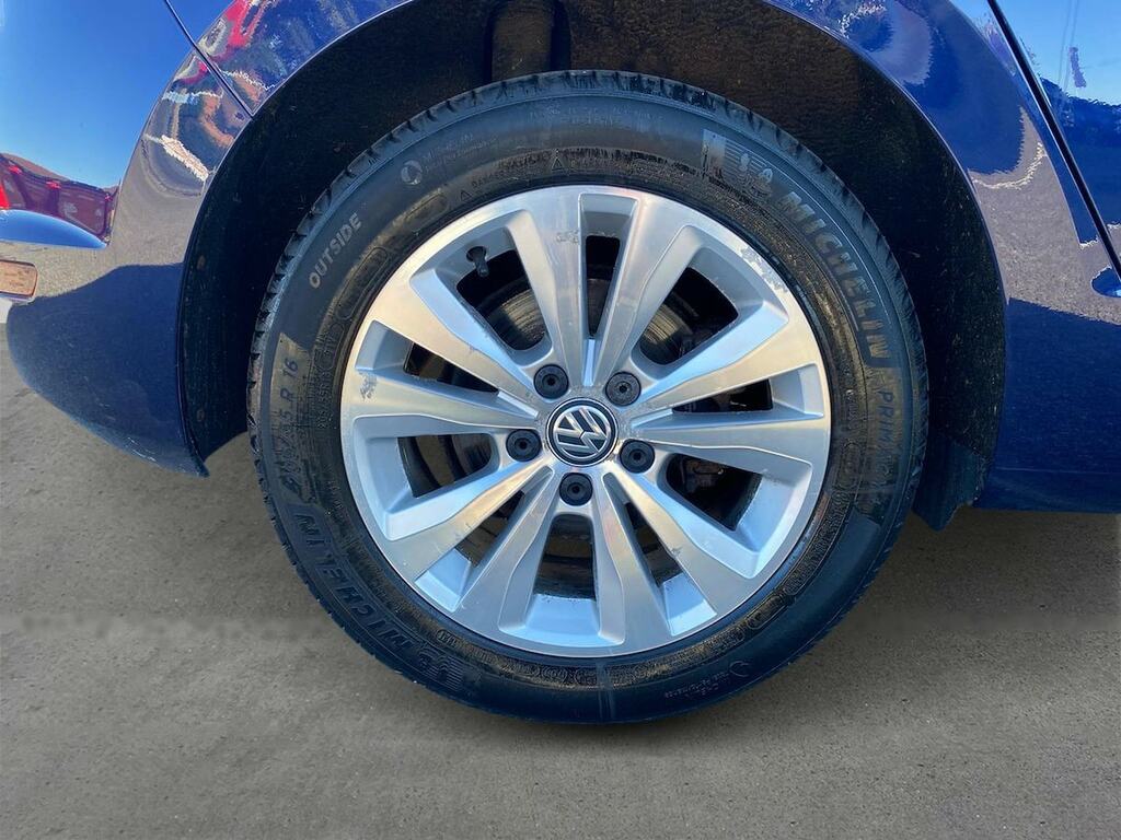 Volkswagen Golf SV 1.4 Tsi Bluemotion Tech Se Mpv E Blue #6