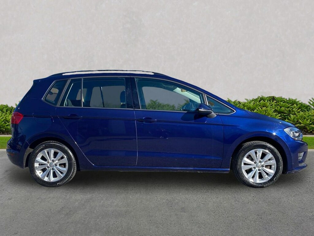 Volkswagen Golf SV 1.4 Tsi Bluemotion Tech Se Mpv E Blue #3