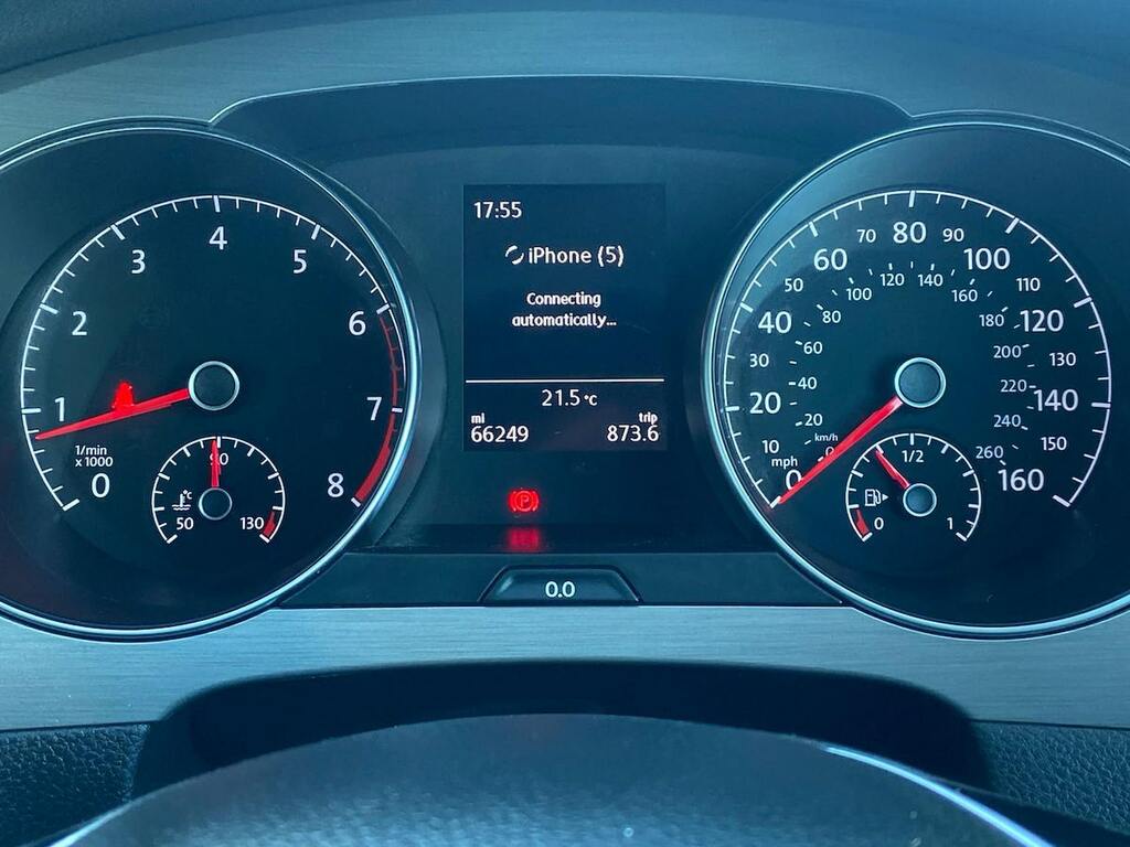 Volkswagen Golf SV 1.4 Tsi Se White #10