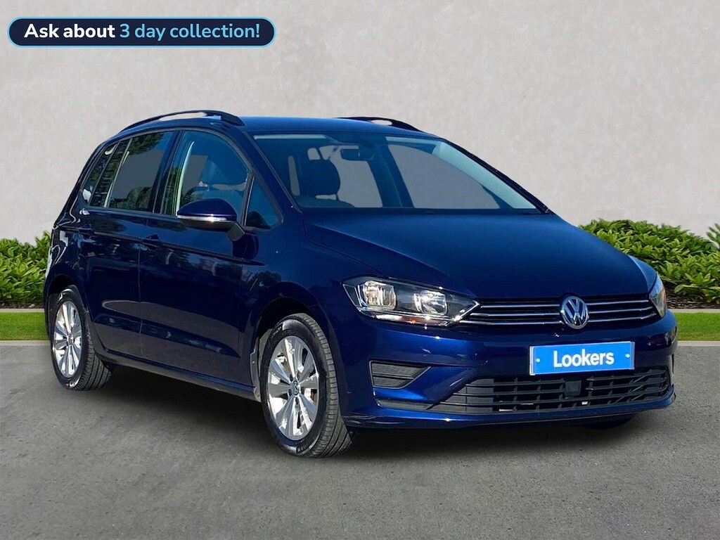 Volkswagen Golf SV 1.4 Tsi Se White #31