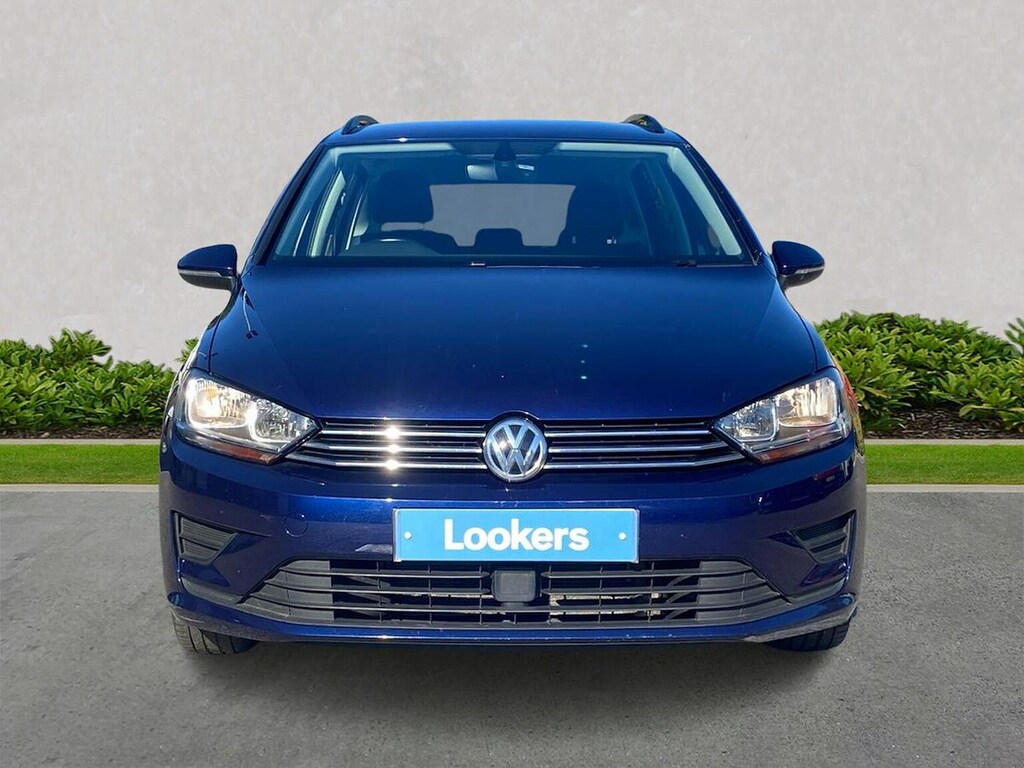 Volkswagen Golf SV 1.4 Tsi Bluemotion Tech Se Mpv E Blue #5