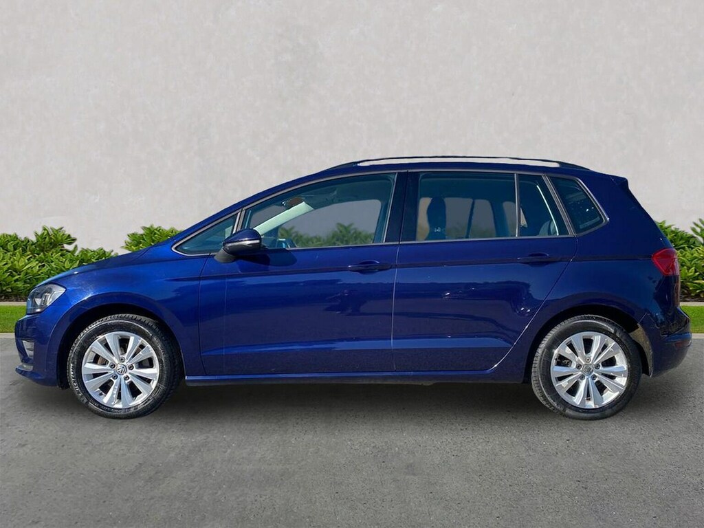 Volkswagen Golf SV 1.4 Tsi Se White #19