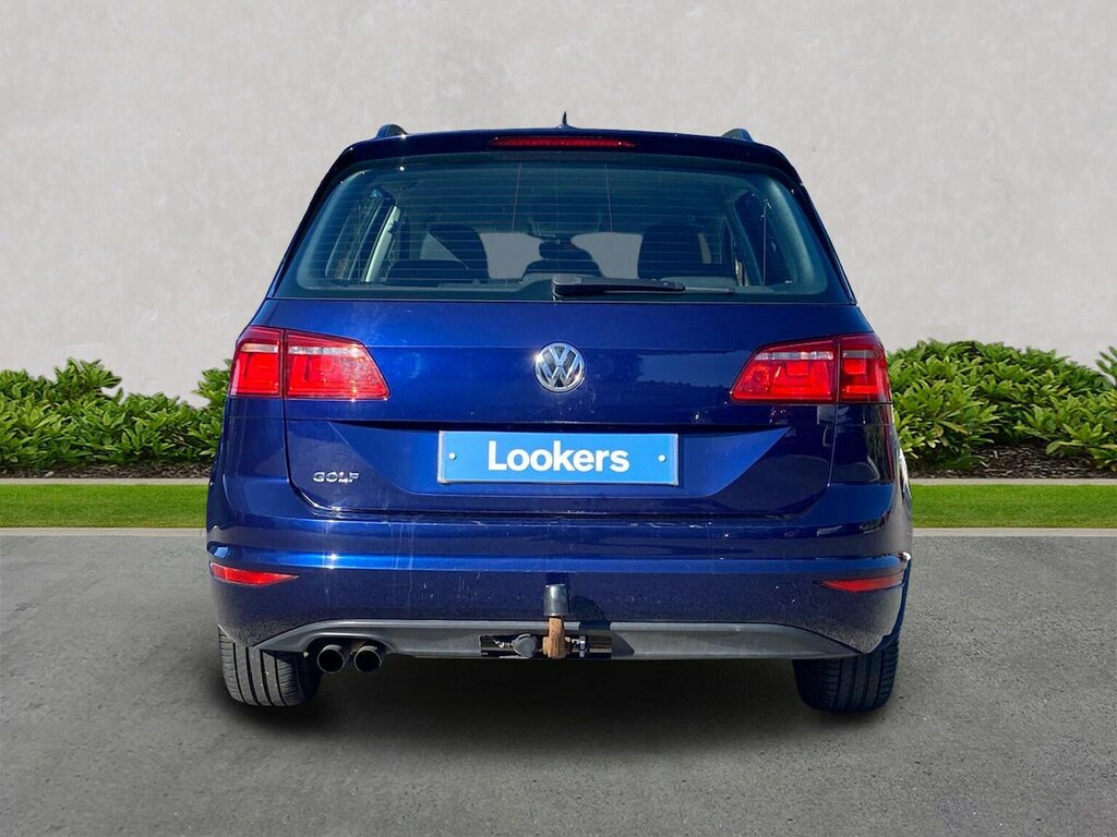 Volkswagen Golf SV 1.4 Tsi Bluemotion Tech Se Mpv E Blue #4