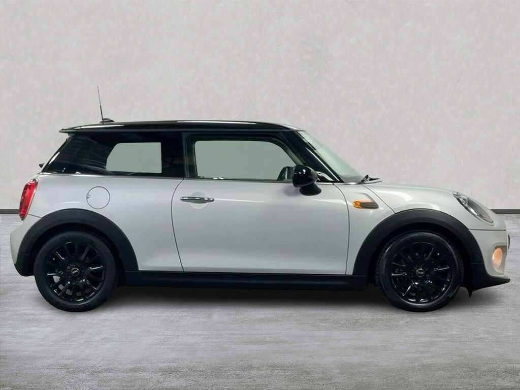 Mini Hatch 1.5 Cooper Hatchback Euro 6 Ss Silver #3
