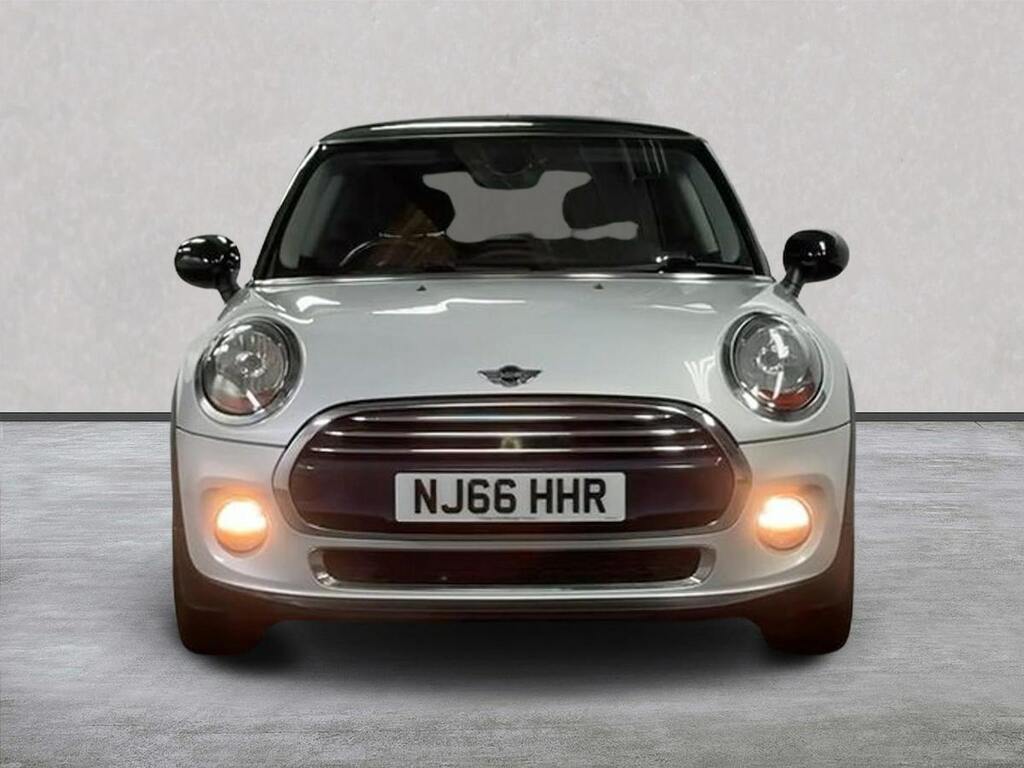 Mini Hatch 1.5 Cooper Hatchback Euro 6 Ss Silver #5