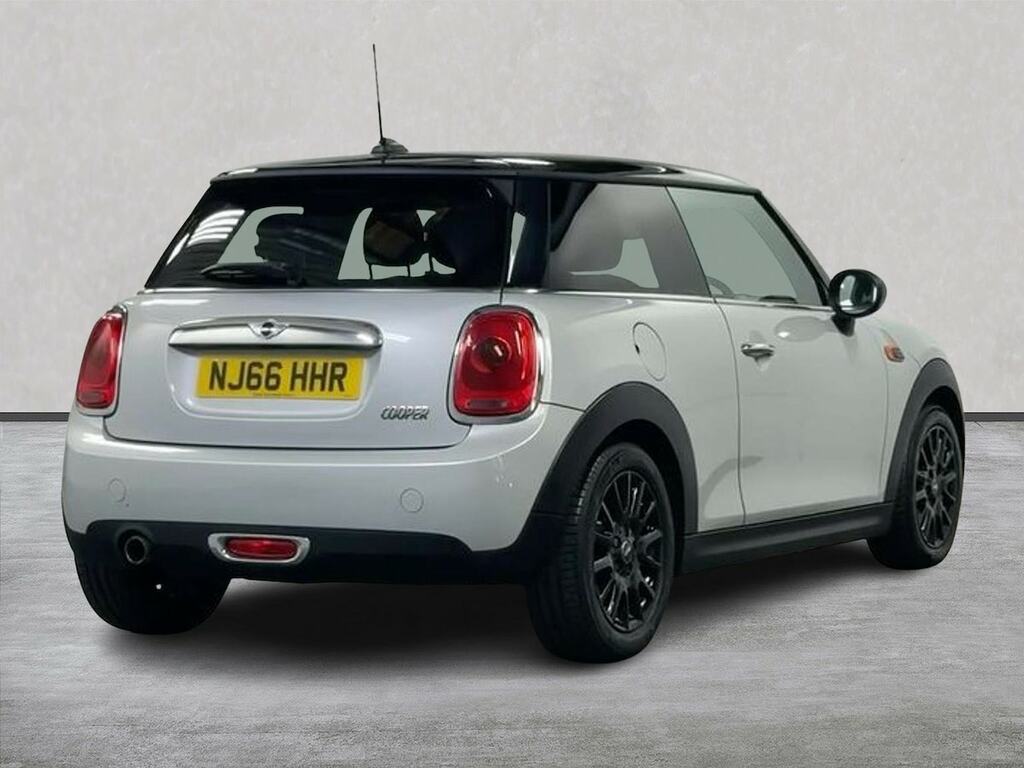 Mini Hatch 1.5D Jcw Chili Pack Media Pack XL 17In Alloys Orange #18