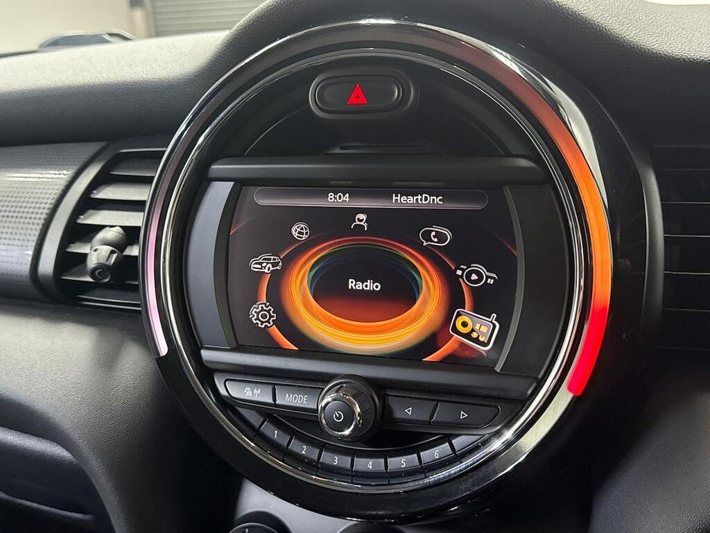 Mini Hatch 1.5D Jcw Chili Pack Media Pack XL 17In Alloys Orange #23
