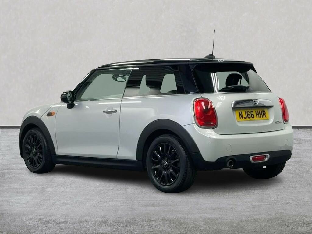 Mini Hatch 1.5 Cooper Hatchback Euro 6 Ss Silver #2