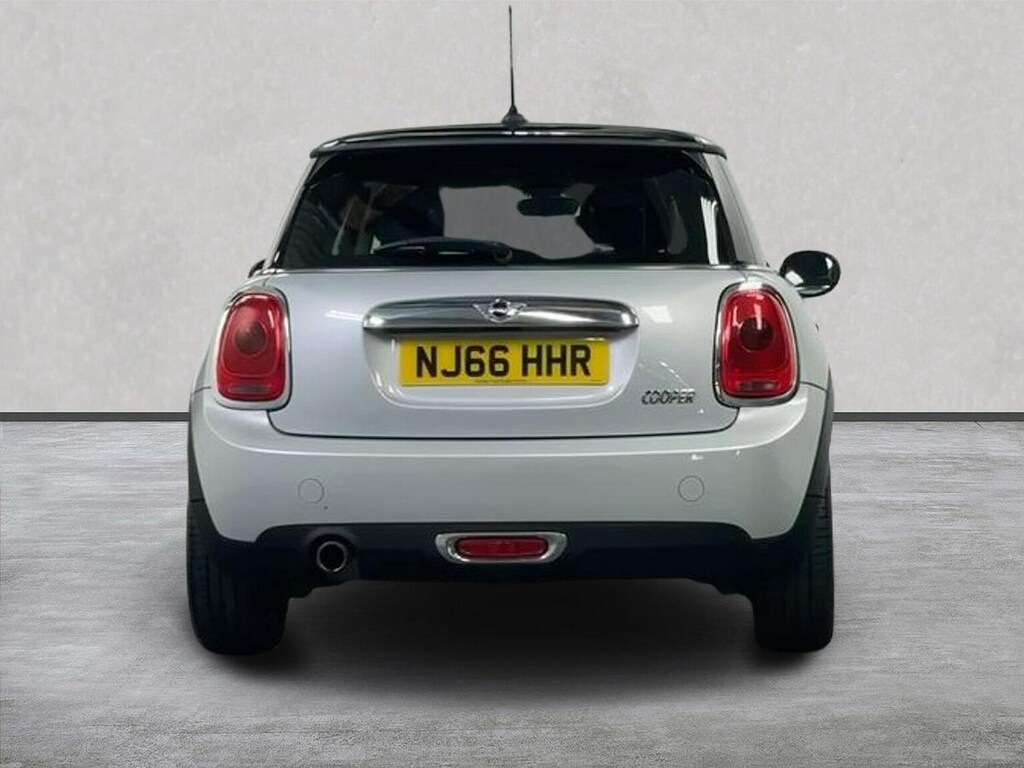 Mini Hatch 1.5 Cooper Hatchback Euro 6 Ss Silver #4