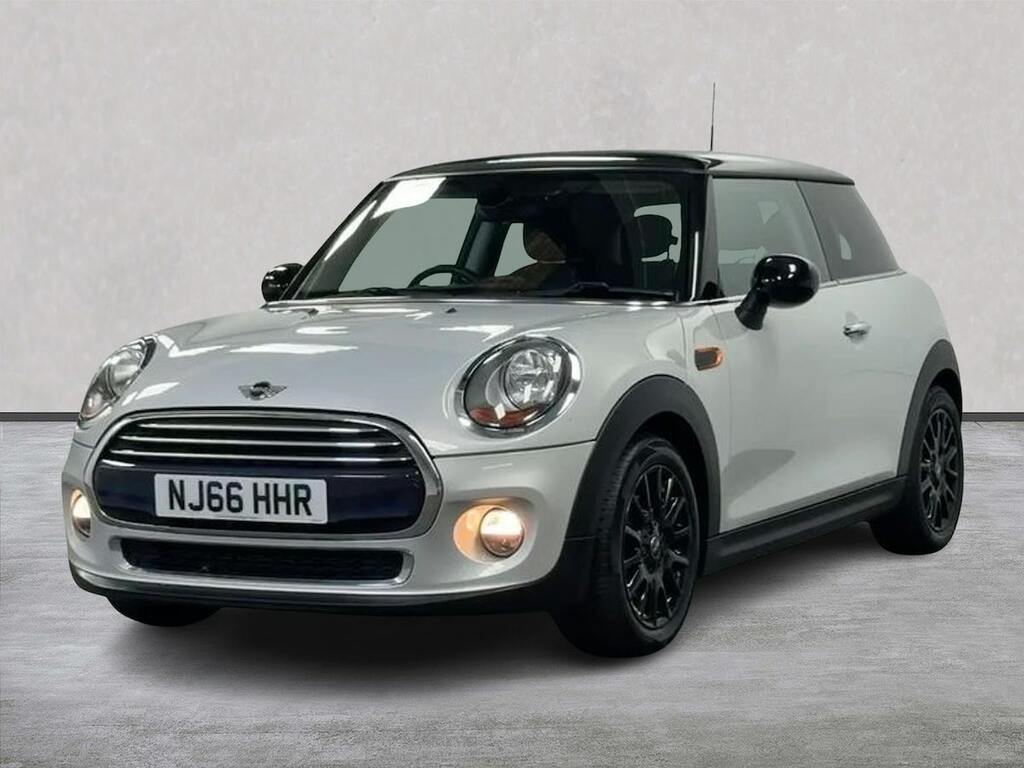 Mini Hatch 1.5D Jcw Chili Pack Media Pack XL 17In Alloys Orange #20