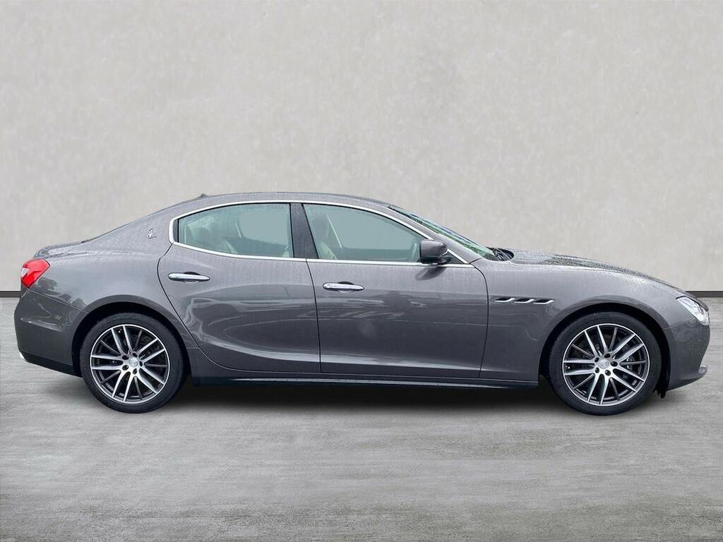 Maserati Ghibli V6d 4dr Auto Grey #3