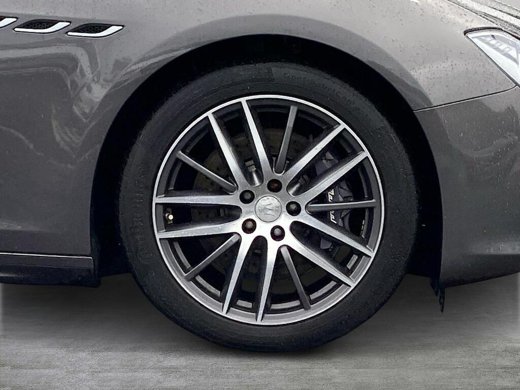 Maserati Ghibli V6d 4dr Auto Grey #6
