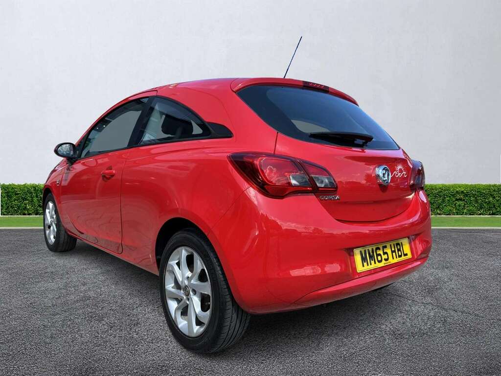 Vauxhall Corsa 1.4I Se Euro 6 Blue #2