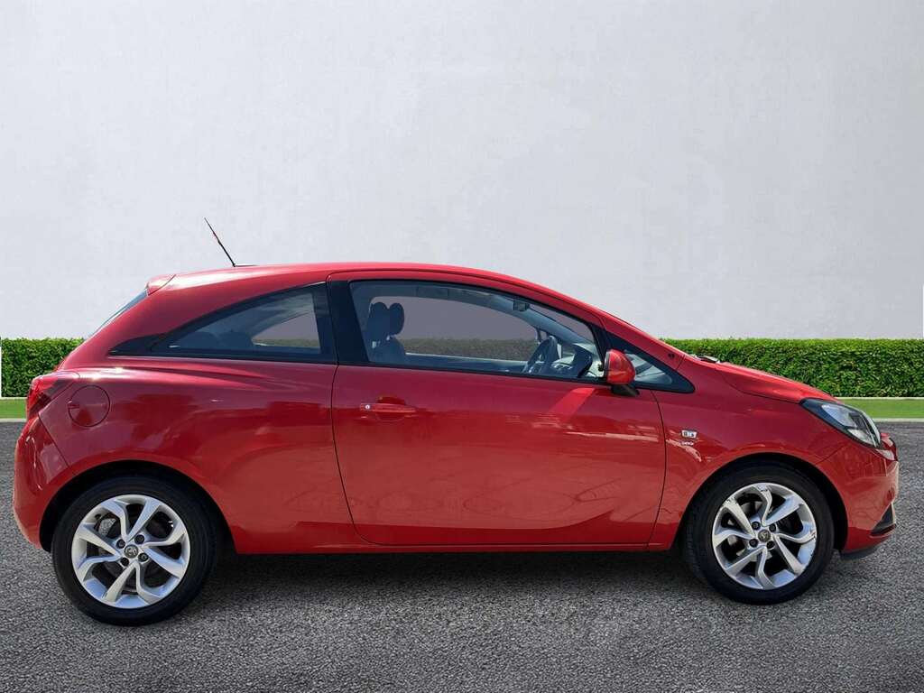 Vauxhall Corsa 1.4I Se Euro 6 Blue #3