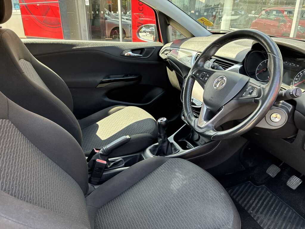 Vauxhall Corsa 1.4I Se Euro 6 Blue #14