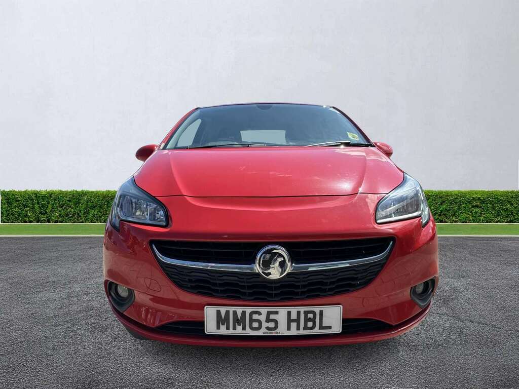 Vauxhall Corsa 1.4I Se Euro 6 Blue #5
