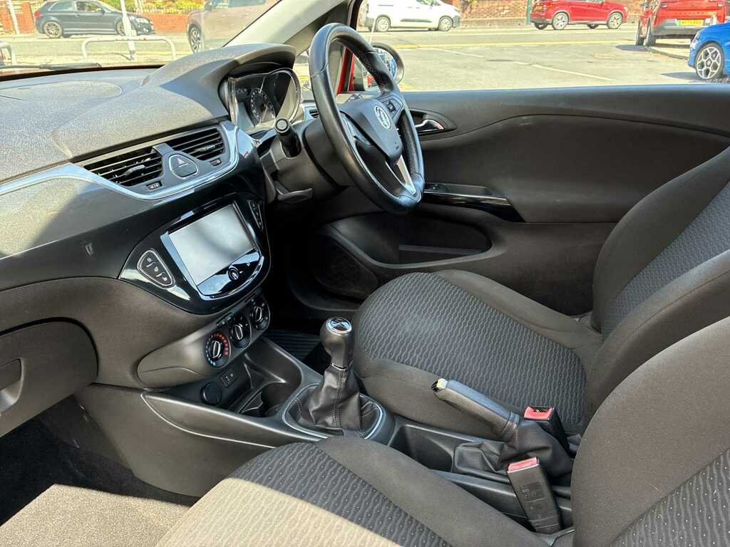 Vauxhall Corsa 1.4I Se Euro 6 Blue #7