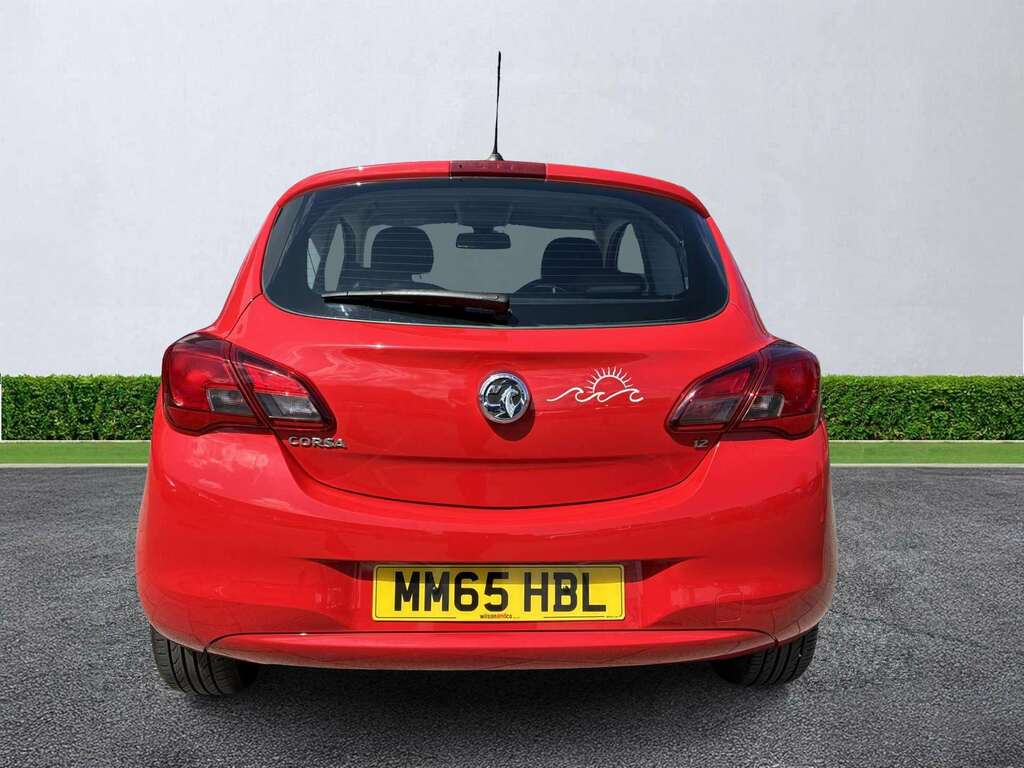Vauxhall Corsa 1.4I Se Euro 6 Blue #4