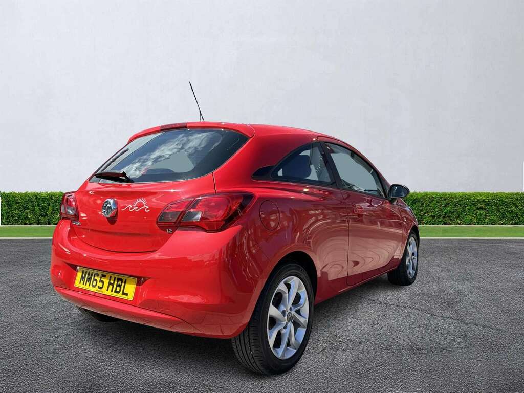 Vauxhall Corsa 1.4I Se Euro 6 Blue #17