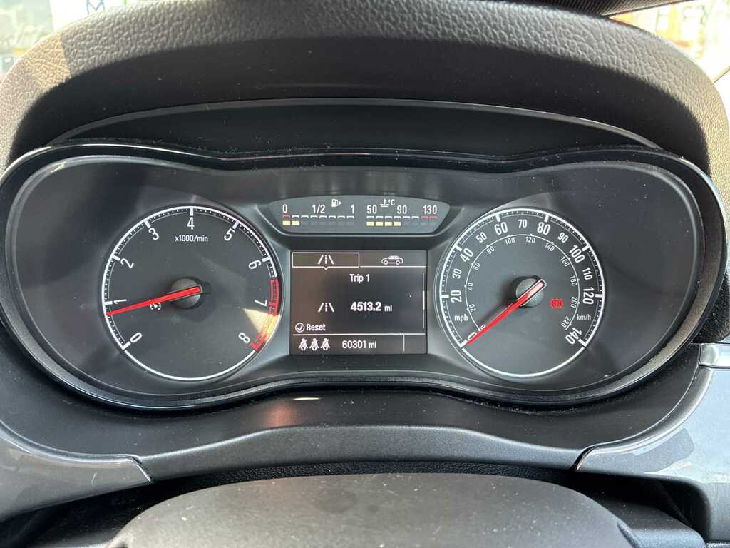 Vauxhall Corsa 1.4I Se Euro 6 Blue #9