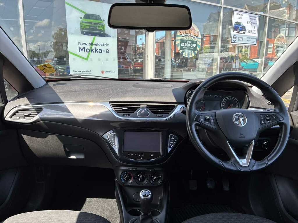 Vauxhall Corsa 1.4I Se Euro 6 Blue #8