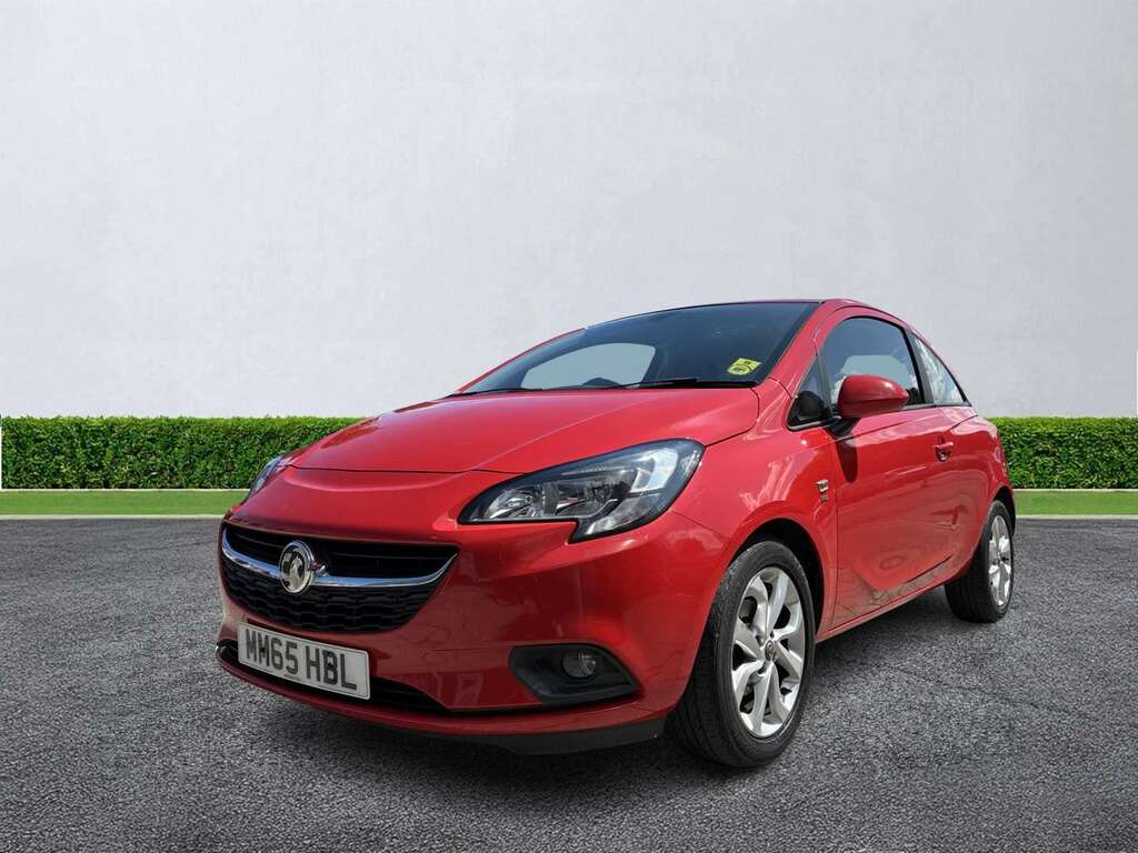 Vauxhall Corsa 1.4I Se Euro 6 Blue #19
