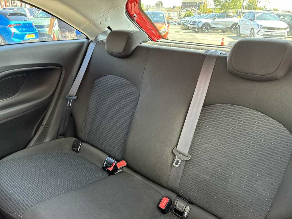 Vauxhall Corsa 1.4I Se Euro 6 Blue #15