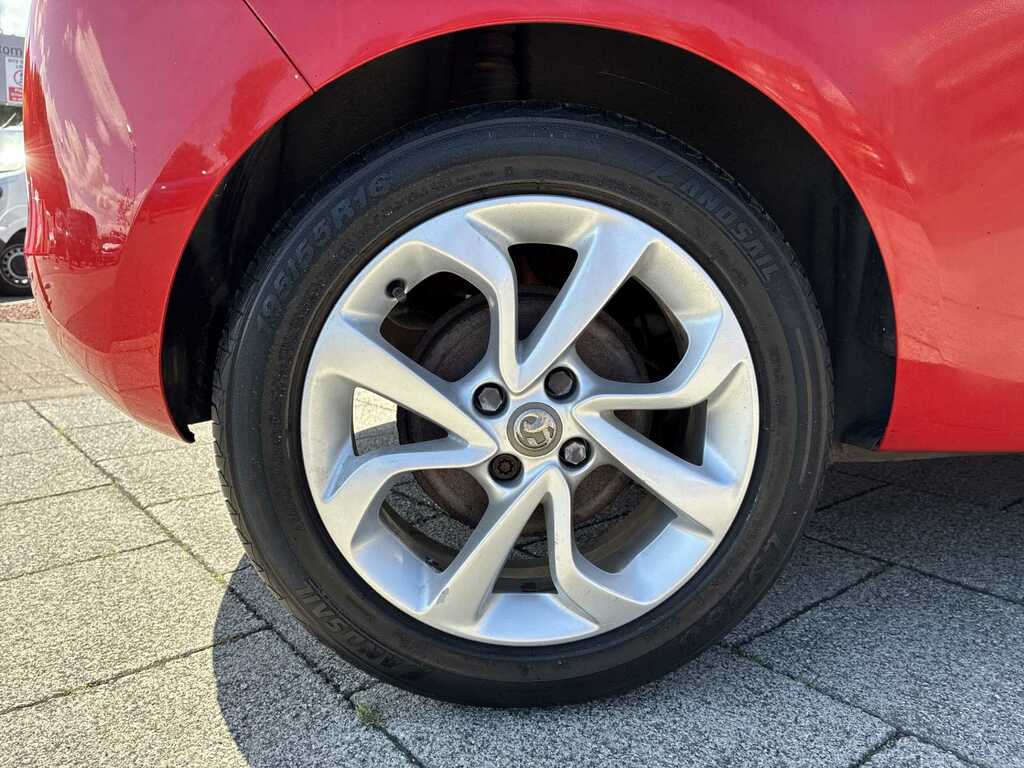 Vauxhall Corsa 1.4I Se Euro 6 Blue #6