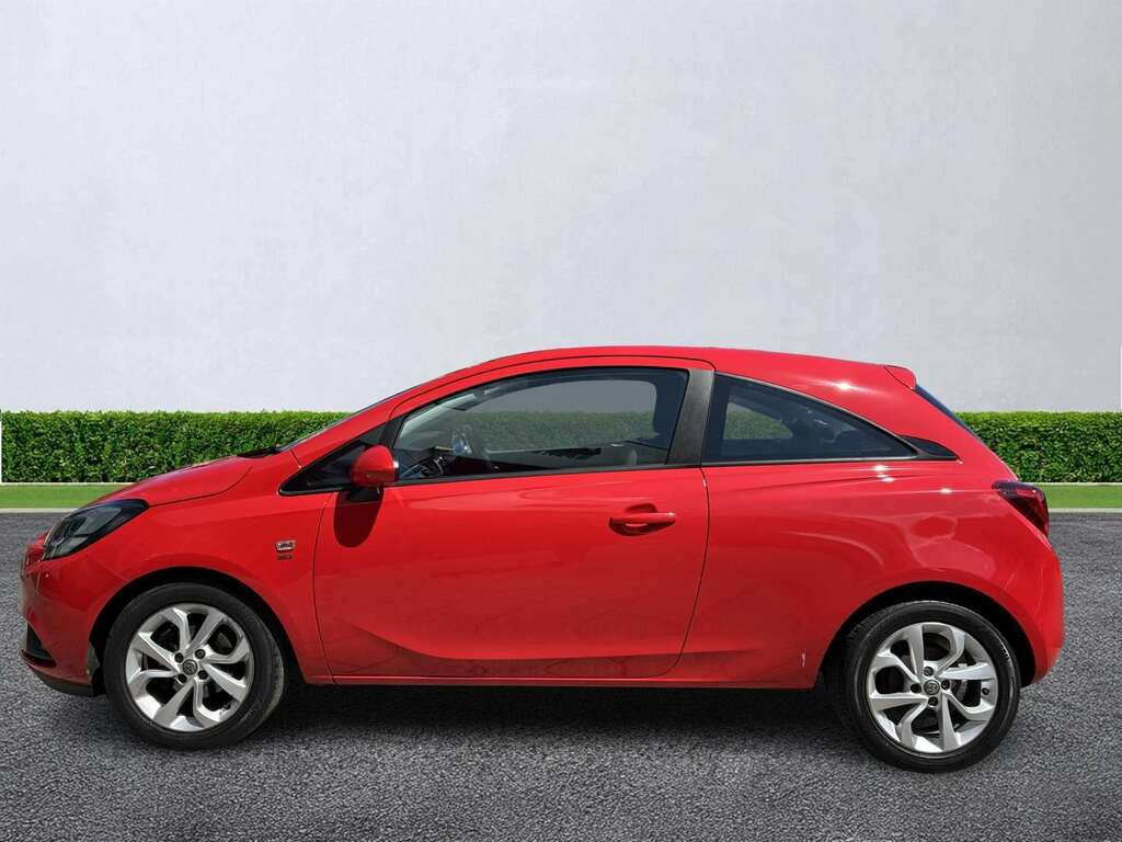 Vauxhall Corsa 1.4I Se Euro 6 Blue #18