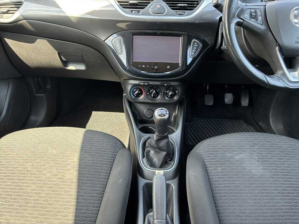 Vauxhall Corsa 1.4I Se Euro 6 Blue #12