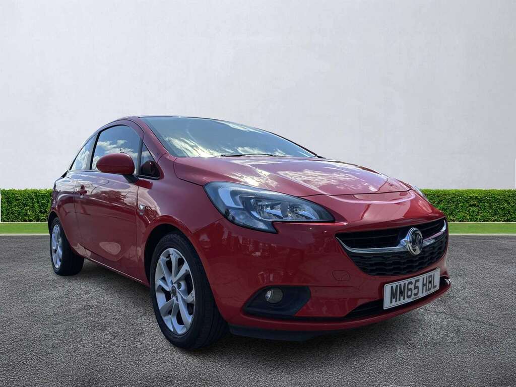 Vauxhall Corsa 1.4I Se Euro 6 Blue #1