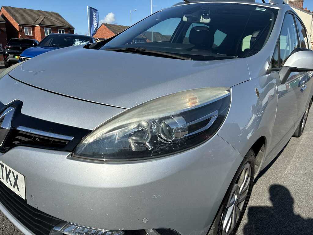 Renault Grand Scenic 1.6 Dci Dynamique Nav Brown #26