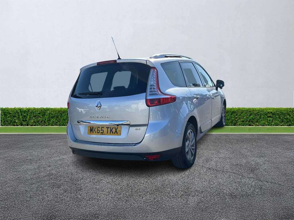 Renault Grand Scenic 1.6 Dci Dynamique Nav Brown #17