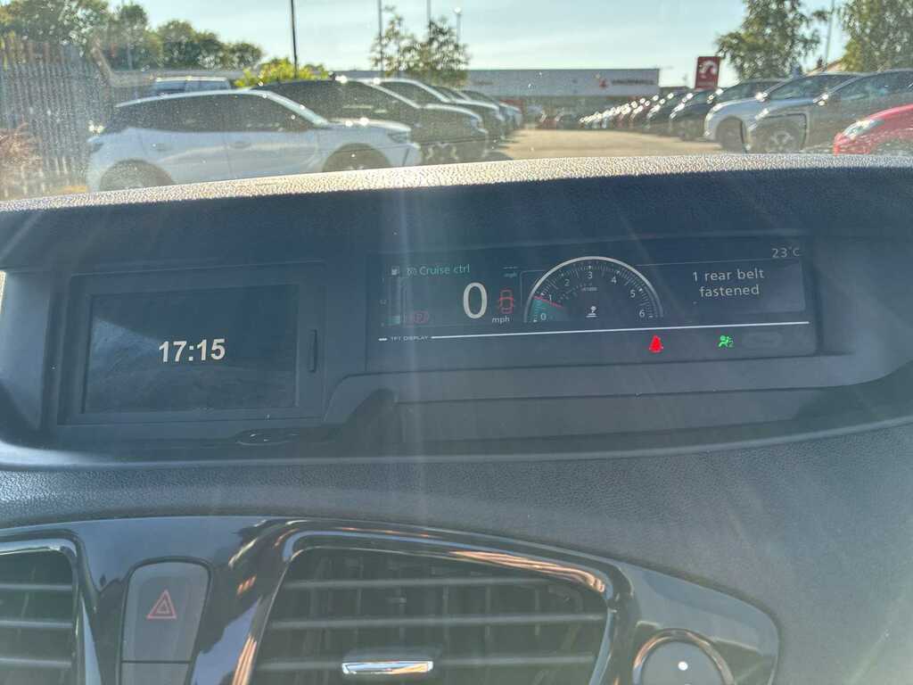 Renault Grand Scenic 1.6 Dci Dynamique Nav Brown #9