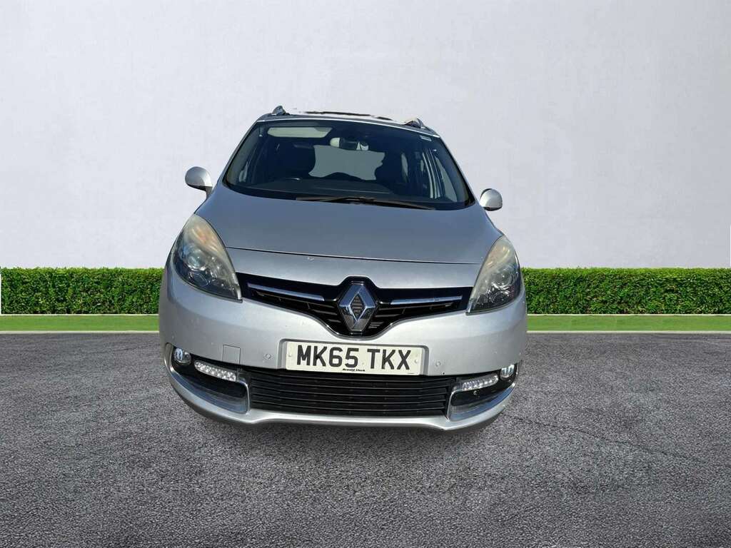 Renault Grand Scenic 1.5 Dci Dynamique Nav Silver #5