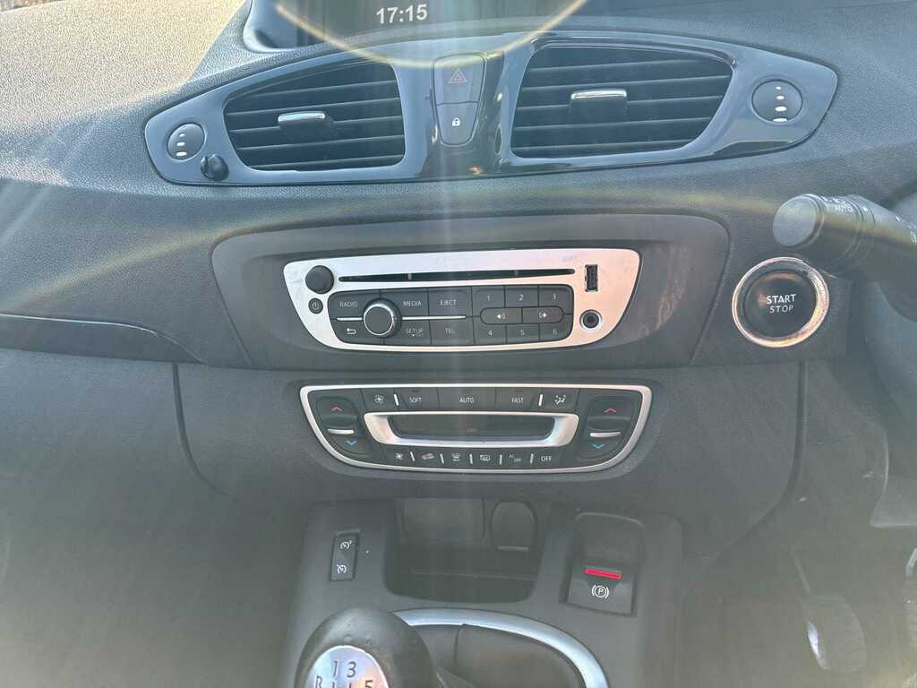 Renault Grand Scenic 1.6 Dci Dynamique Nav Brown #10